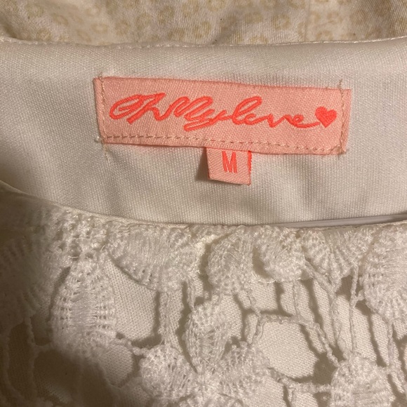 Oh My Love crotchet dress - Picture 4 of 4